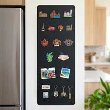 Travel Magnetic Board for Wall: Solution for Non-Magnetic Fridge