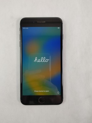 Apple IPHONE 8 Plus A1897 256 GB Ios 16.7.12 At & T Nur (Wi-Fi + 4G) für Teile