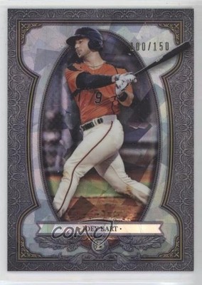 2019 Bowman Sterling Continuity Atomic Refractor 100/150 Joey Bart #BS-2 6wp