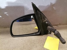 Opel Meriva A Außenspiegel links mechanisch Seitenspiegel 13113472