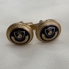 Burberry Vintage Cufflinks #1068