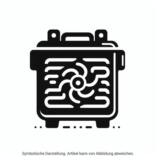 MotorküHler WasserküHler Jpn 60C9708-JPN FüR Vw Tiguan Van Sharan 7N1 7N2 Tsi-image