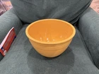 VINTAGE FIESTA WARE MIXING BOWL #6 10" DIAMETER 6 1/2" TALL NICE
