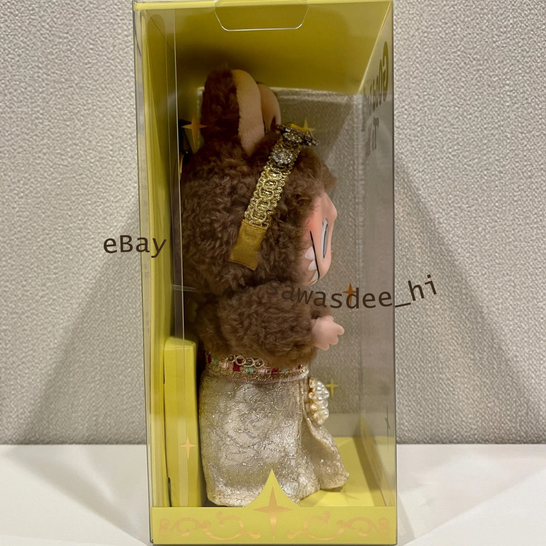 Labubu The Monsters Good Luck To You Plush Thailand | US Import