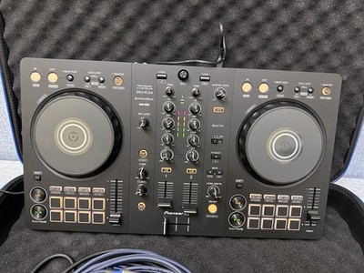 Pioneer DJ DDJ FLX4 DJ Controller - Black | eBay