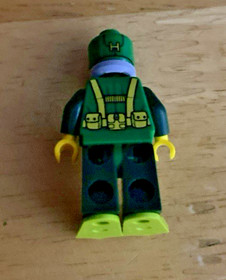 Hydra Diver 76048 Avengers Marvel Villian End Game Super Hero LEGO Minifigure