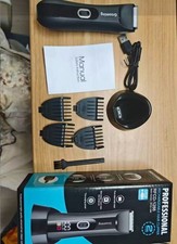 The Lawn Mower 4.0 Electric Trimmer Cordless And Waterproof Black The Lawn Mower 4.0 Electric Trimmer Cordless And Waterproof Black