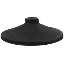 Agility Pole Rubber Base for Soccer and Basketball Training - 1Kg Heavy Duty ...