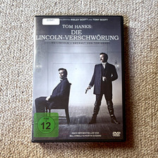 Tom Hanks: Die Lincoln-Verschwörung DVD Doku...
