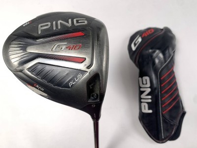 Ping G410 Plus Driver 9* Tour 65 65g Extra Stiff Graphite Mens RH