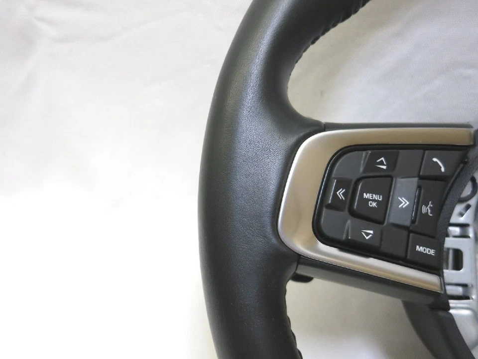 Genuine Jaguar Leather Steering Wheel Switch for XE JA2NA R-Sport (GX7M- #PC2CYE - Изображение 4 из 4