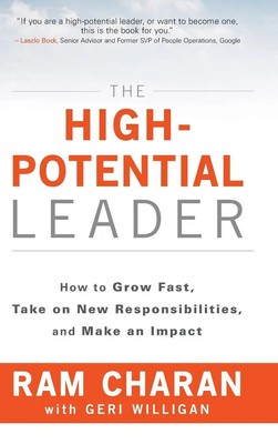 The High-Potential Leader | Ram Charan | Englisch | Buch | 240 S. | 2017 | Wiley