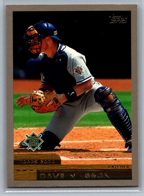 2000 Topps #69 Dave Nilsson