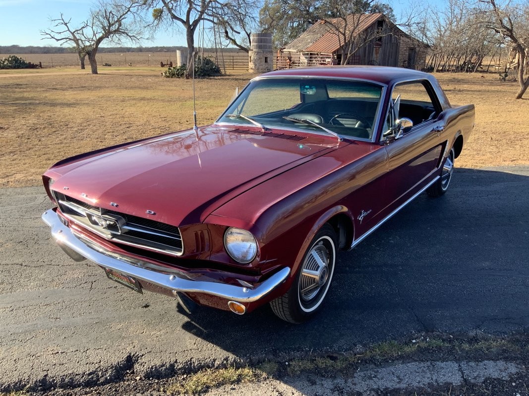 1965 Ford Mustang for sale in Fredericksburg Texas