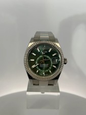 Rolex Sky-Dweller 336934 42mm 2025 Green  Dial
