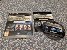 Prince of Persia Trilogy HD (Sony PlayStation 3) PS3 CIB eur version region free