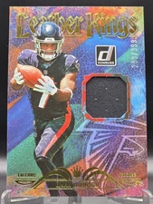 2023 Donruss #LK-4 Bijan Robinson Leather Kings #/399