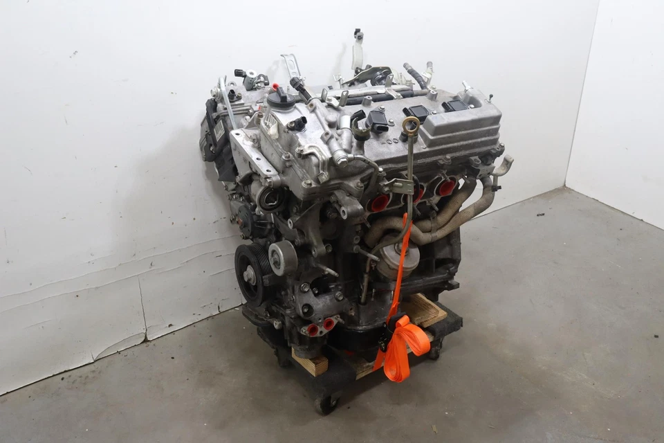 Toyota Highlander 2008-2016 conjunto de motor/motor 19000-0p181 Foto 3 de 4