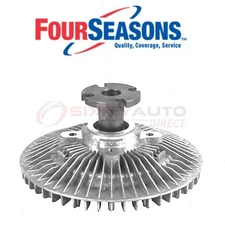 Four Seasons Engine Cooling Fan Clutch for 1975-1987 Ford E-250 Econoline - ns