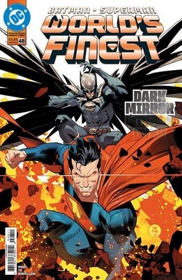 DC - Batman Superman: World's Finest #48 - Cover A - In Stock