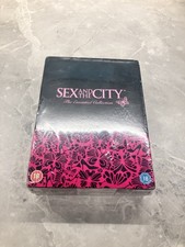 Sex And The City - Series 1-6 - Complete (Box Set) (DVD, 2008)