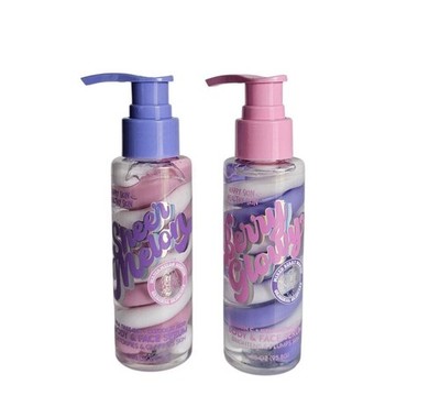 Sheer Melon & Berry Glowy Set (2)