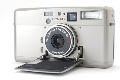 [FAST NEUWERTIG] Contax TVS III analoge Kompaktkamera 35 mm aus Japan