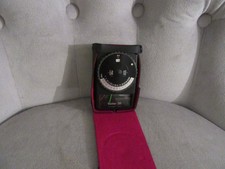 Working Selenium Vivitar 35 Light Meter for Photography No Battery Needed