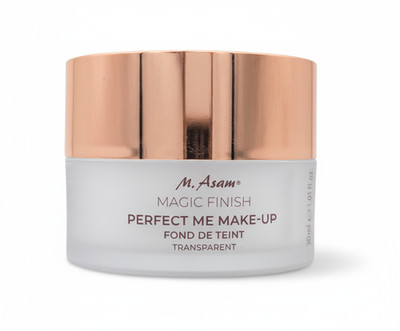 M. Asam Magic Finish Perfect Me Transparentes Make-up (30ml)