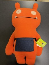 Ugly Dolls Plush Jumbo WAGE New w/ Tags 24 Tall Dated 2002