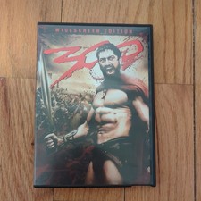300 Single-Disc Widescreen Edition - DVD