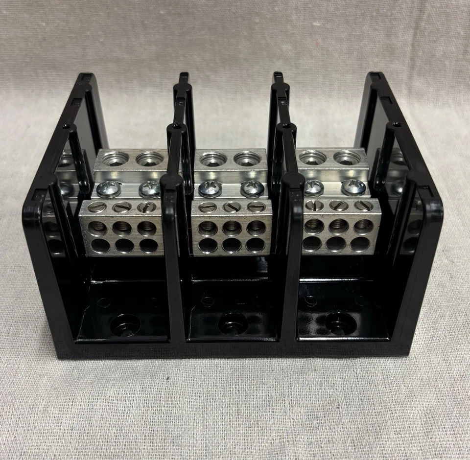 Square D LBA363206 Power Distribution Block - Image 4 of 4