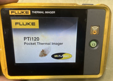Fluke PTi120 Pocket Thermal Imager Compact Infrared IR Camera