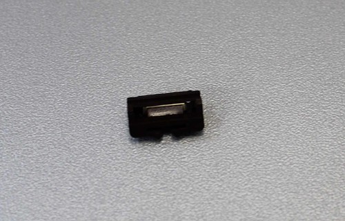 # Tillig 396943 Bettungsgleis braun halbe Schienenverbinder für Bettungsweiche # | Condition: Neu