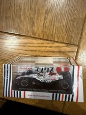 1:64 SPARK Red Bull F1 Rb21 #1 Winner Japan Gp 2025 Max Verstappen Y441 Model