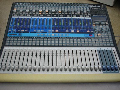 PreSonus StudioLive 24.4.2 24-Channel Digital Audio Mixer for