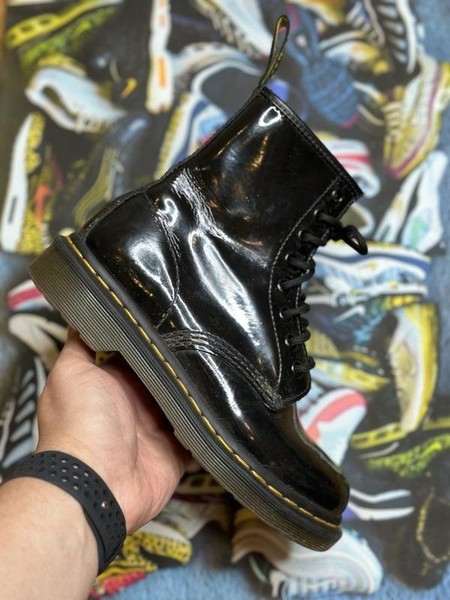 Women Dr. Martens Boots Black 36 #3KMD