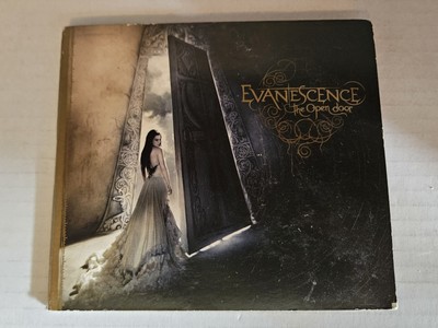 Evanescence CD The Open Door