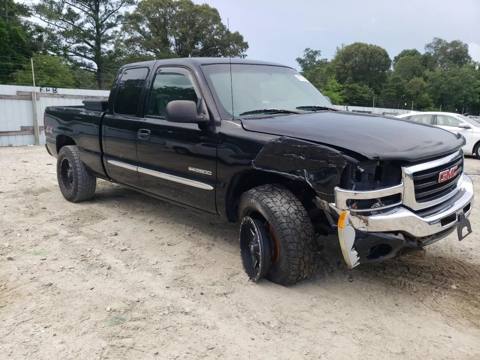 System Restraint Bag Module Front 2500 Hd Fits 03 SIERRA 2500 PICKU - Image 4 of 4