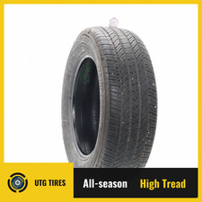 Used 27560r20 Bridgestone Alenza As 02 115s - 932 Used 27560r20 Bridgestone Alenza As 02 115s - 932