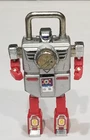 💥 G1 1984 LOCK MAN FOUR STAR RARE ROBOT TRANSISTORS TRANSFORMERS AUTHENTIC 💥