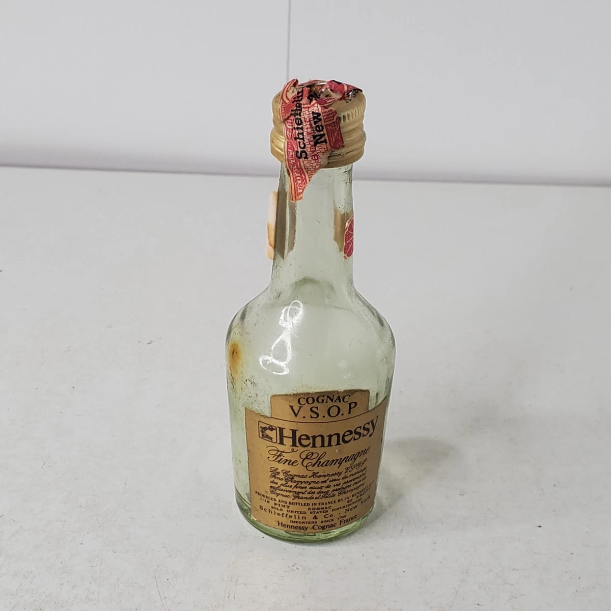 Hennessy Collectible Liquor Bottles (1900-Now) for sale | eBay