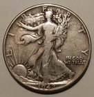 1942 Walking Liberty Half Dollar