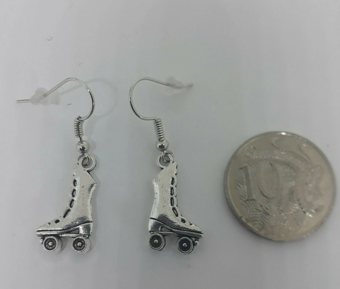 Skate earrings sale