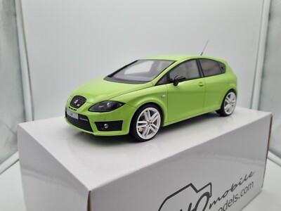 seat león mk2 cupra r 2010 escala 1/18 de otto - Compra venta en