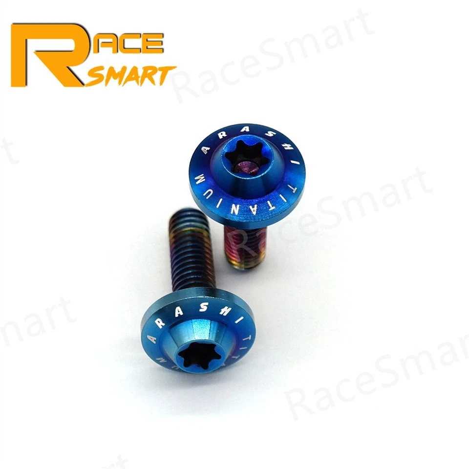 Rotor de disco de freno delantero + tornillos para Honda XR350R 1984 1985 XL350R 84-1991 Foto 3 de 4