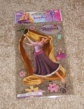 Disney EK Success Jolees Dimensional Sticker ~ Rapunzel