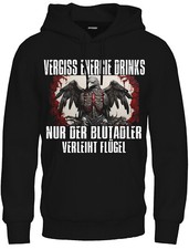 Blutadler Herren Hoodie | Vikings | Ragnar | ...