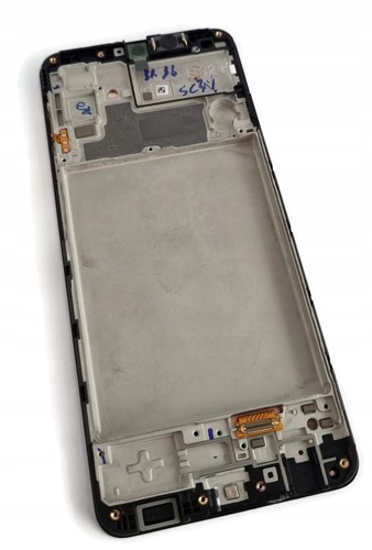 NEW ORG LCD Display Assembly Digitizer + Frame for Samsung Galaxy M32 SM-M325 - Zdjęcie 2 z 2