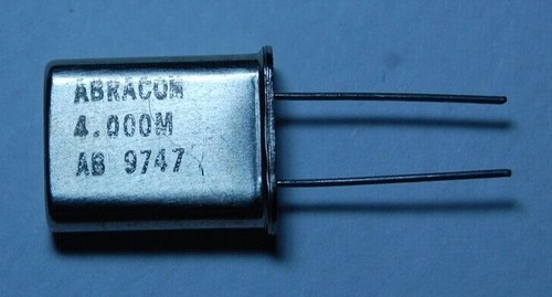Osciladores de cristal de cuarzo radioaficionados CW / PIC HC49/U varias frecuencias - Imagen 11 de 72